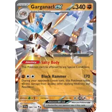 Garganacl ex