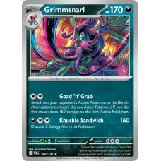 Grimmsnarl
