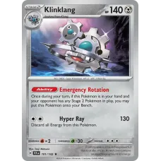 Klinklang
