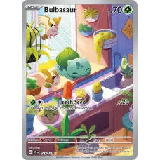 Bulbasaur