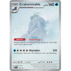Crabominable