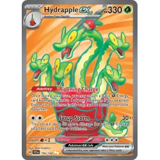 Hydrapple ex