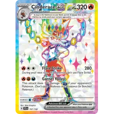 Cinderace ex