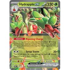 Hydrapple ex