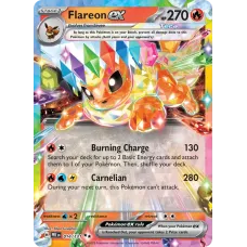 Flareon ex
