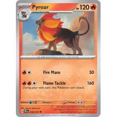Pyroar Pyroar