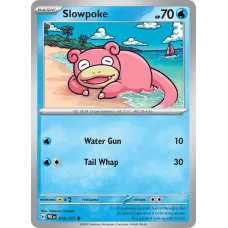 Slowpoke Slowpoke