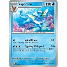 Vaporeon Vaporeon