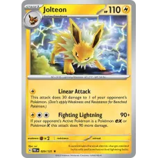 Jolteon