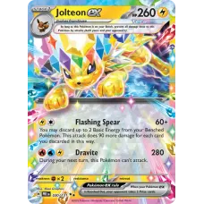 Jolteon ex