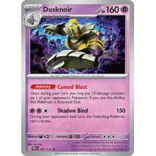 Dusknoir