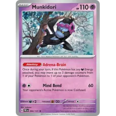 Munkidori