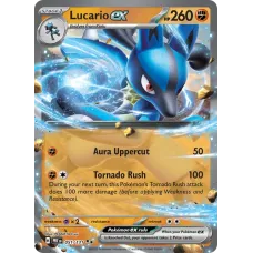 Lucario ex