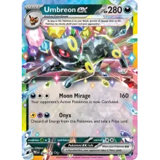 Umbreon ex Umbreon ex