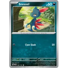 Sneasel Sneasel