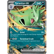 Tyranitar ex Tyranitar ex