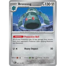 Bronzong