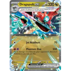 Dragapult ex