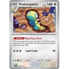 Dudunsparce
