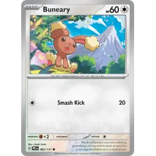Buneary