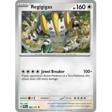 Regigigas Regigigas