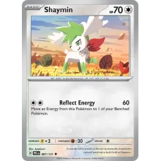 Shaymin Shaymin