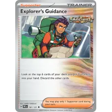 Liderança do Explorador