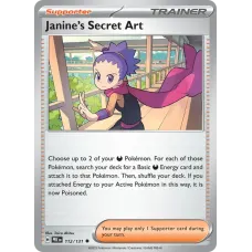 Dom Secreto da Janine