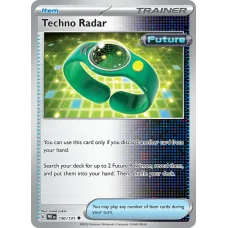 Radar Tecnológico Radar Tecnológico