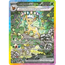 Leafeon ex