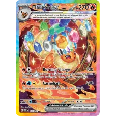 Flareon ex