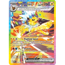Jolteon ex