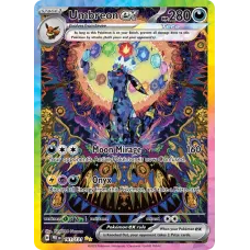 Umbreon ex Umbreon ex