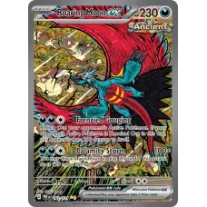 Lua Estrondo ex