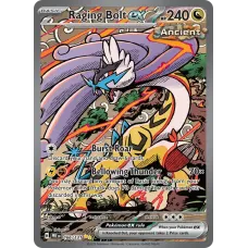 Raio Fúria ex Raio Fúria ex