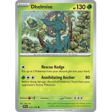 Dhelmise