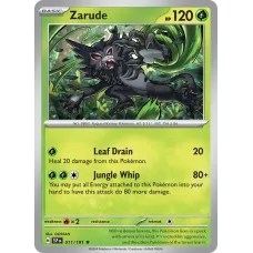 Zarude