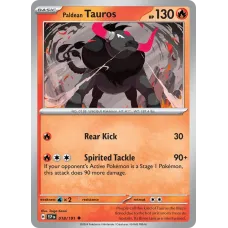 Tauros de Paldea