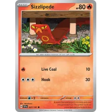 Sizzlipede