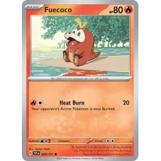Fuecoco