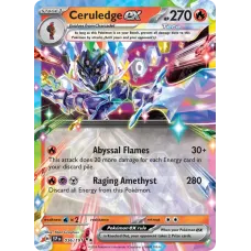 Ceruledge ex