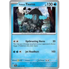 Tauros de Paldea