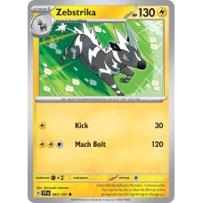 Zebstrika
