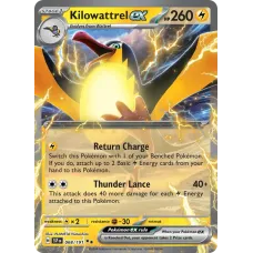 Kilowattrel ex