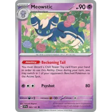 Meowstic