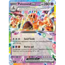 Palossand ex