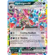 Hydreigon ex