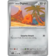 Diglett de Alola
