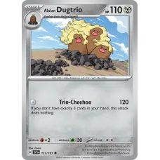 Dugtrio de Alola