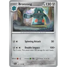 Bronzong